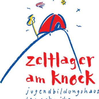 Logo Zeltlager Knock
