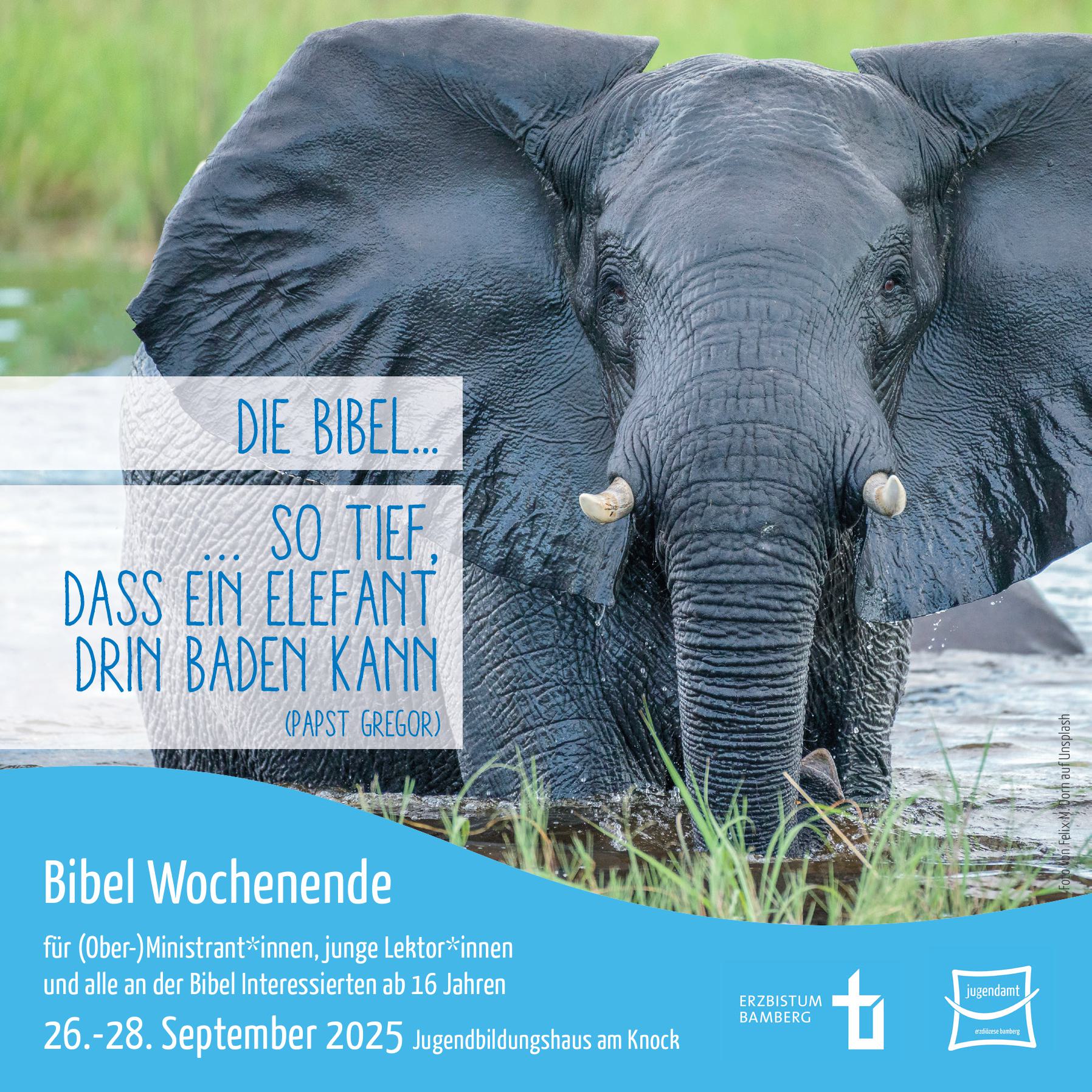 Bibel-Wochenende
