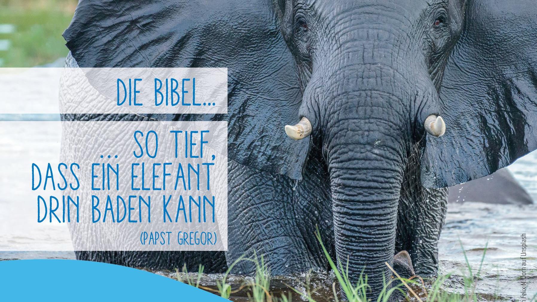 Bibel-Wochenende