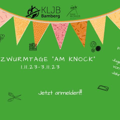 Jetzt anmelden _ Holzwurmtage