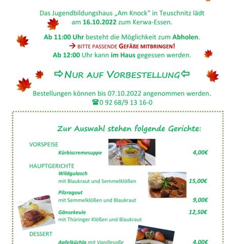 Kerwa-Essen