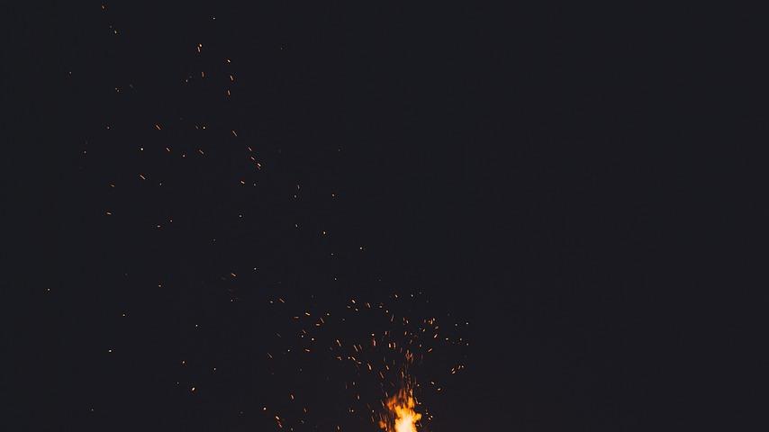 Lagerfeuer