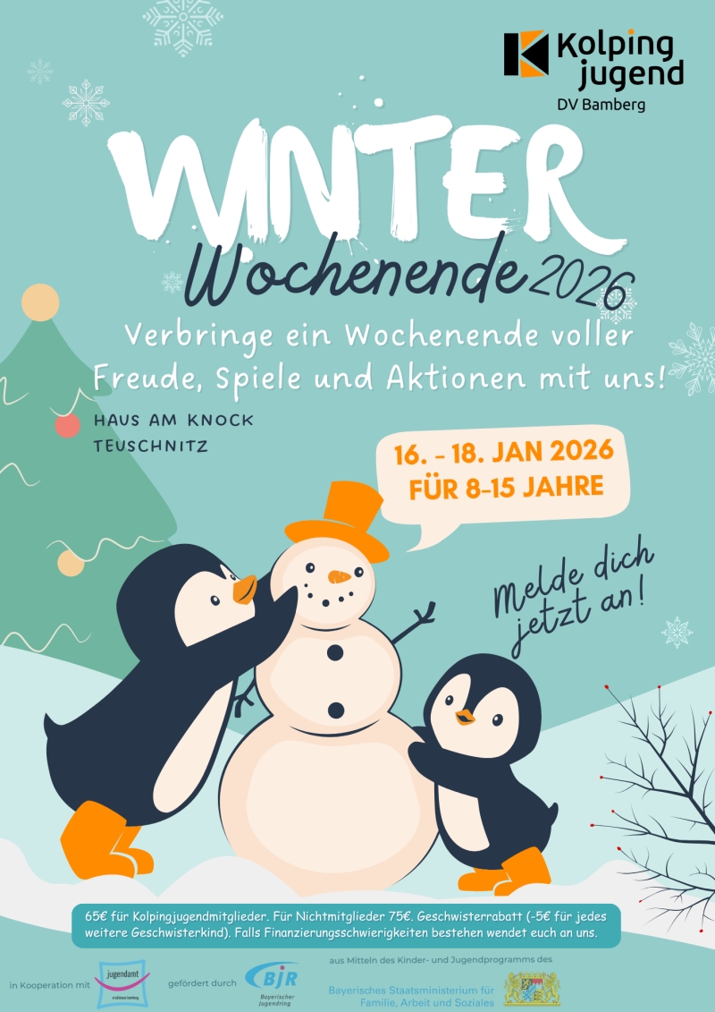 Winterwochenende