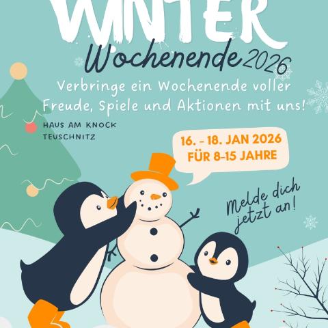 Winterwochenende